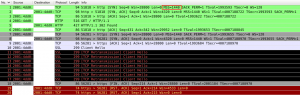 IPv6 ICMP Packet Too Big not seen